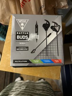 Turtle Beach Battle Buds (wired)