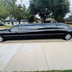 2006 Lincoln Town Car