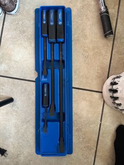 Cornwell 4pc prybar set