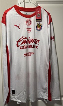 Chivas Goalie’s Jersey! NO NAME 3XL