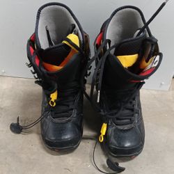 Burton Snow Ski Boots 