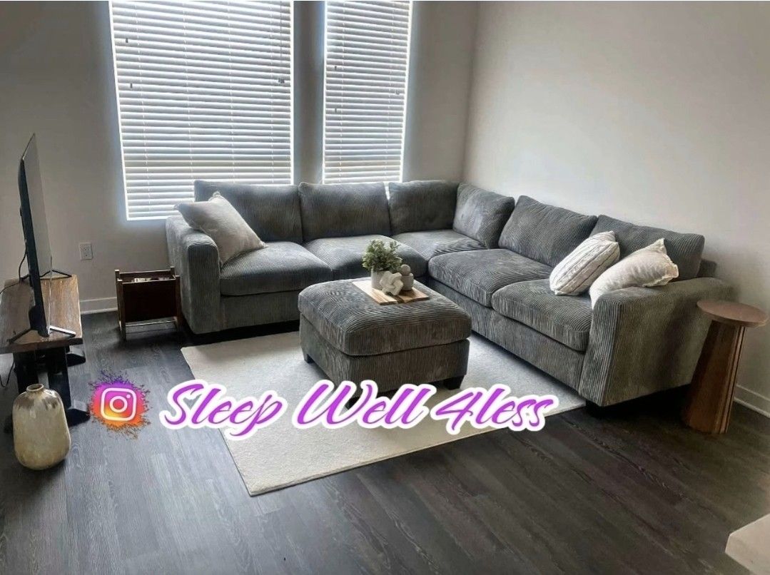 NEW SECTIONAL SOFA