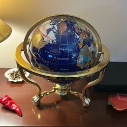 Beautiful Globe