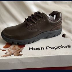 Toddler Leather Kids Shoes