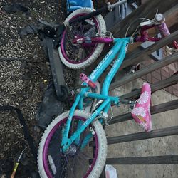 Girl Bike 
