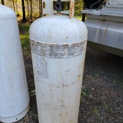 Propane Tank