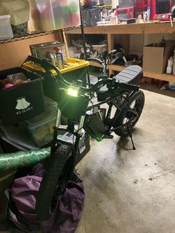 Ridestar Q20 35Mph (Super Clean)🔥