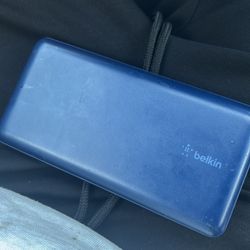 Belkin 20,000mAh Power Bank – Fast Charging Portable