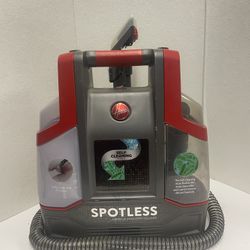 HOOVER - Spotless Portable Carpet - Upholstery Pet Spot Cleaner - FH11300
