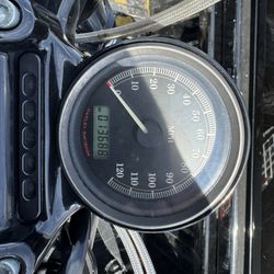 2010 Harley-Davidson Sportster Forty-Eight