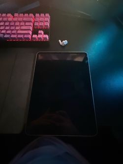 IPad Pro 4th generation