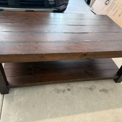 Center Table
