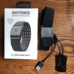 Scosche Rhythm+ Heart Rate Monitor