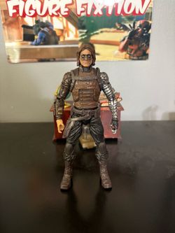 Marvel Legends Winter Soldier