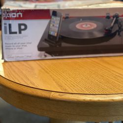 iLP Record Recorder