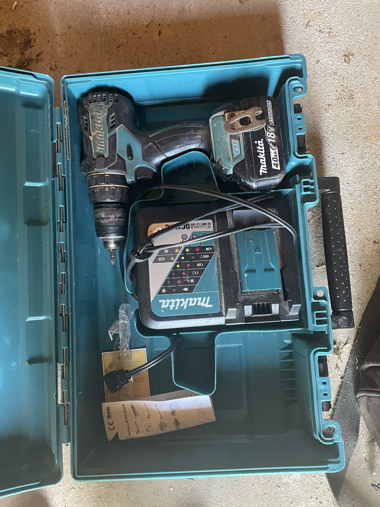 Makita Drill