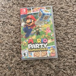 Mario Party Superstars