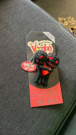 Watchover Voodoo Keychain