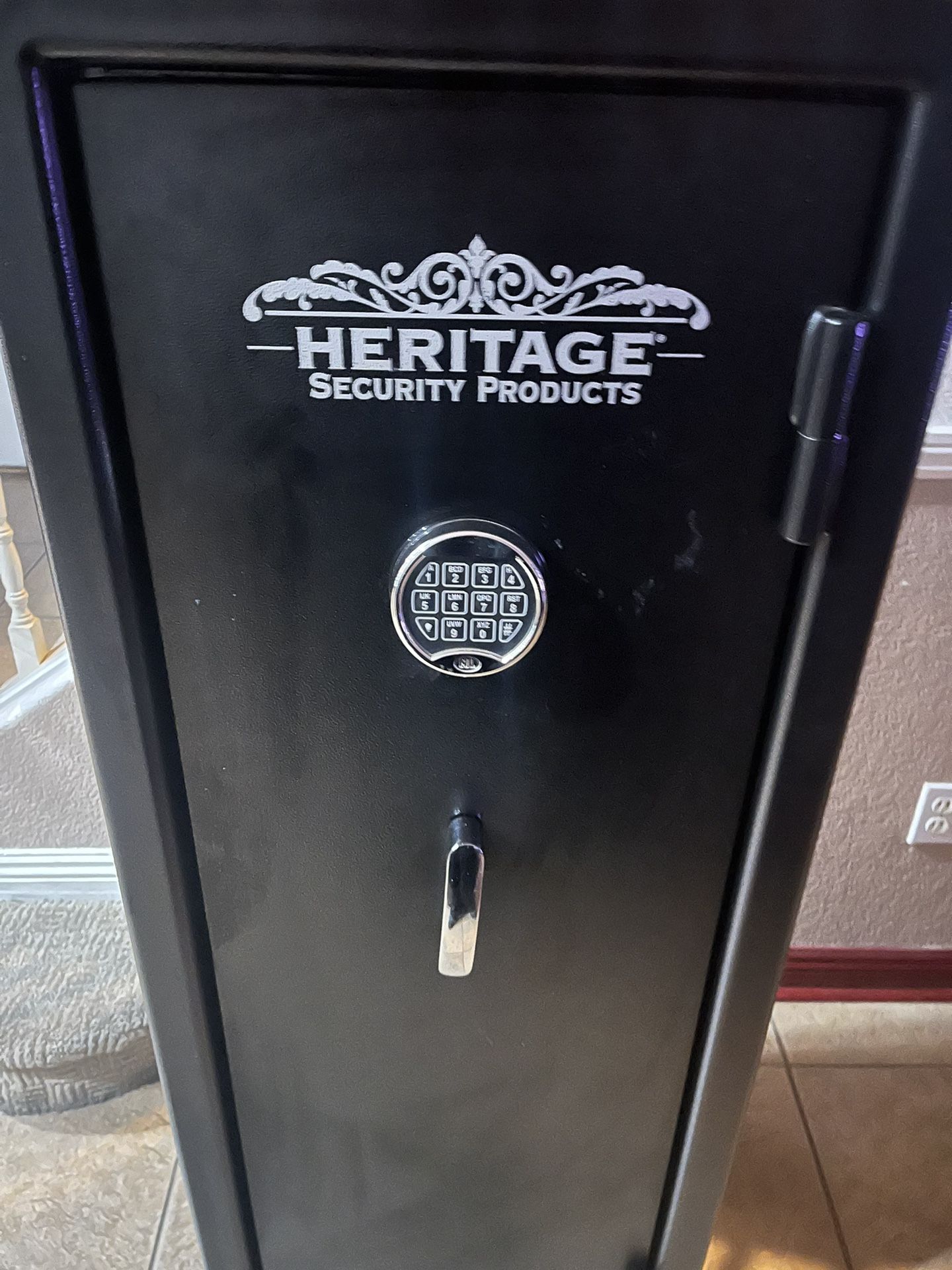 Heritage Gun Safe for Sale in North Las Vegas, NV OfferUp