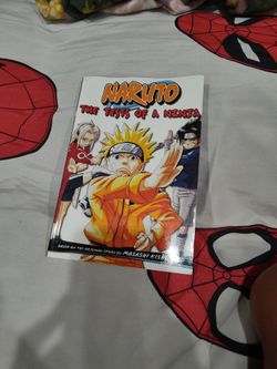 Naruto The Tests Of Ninja