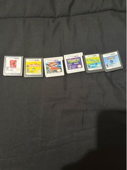 3ds Games