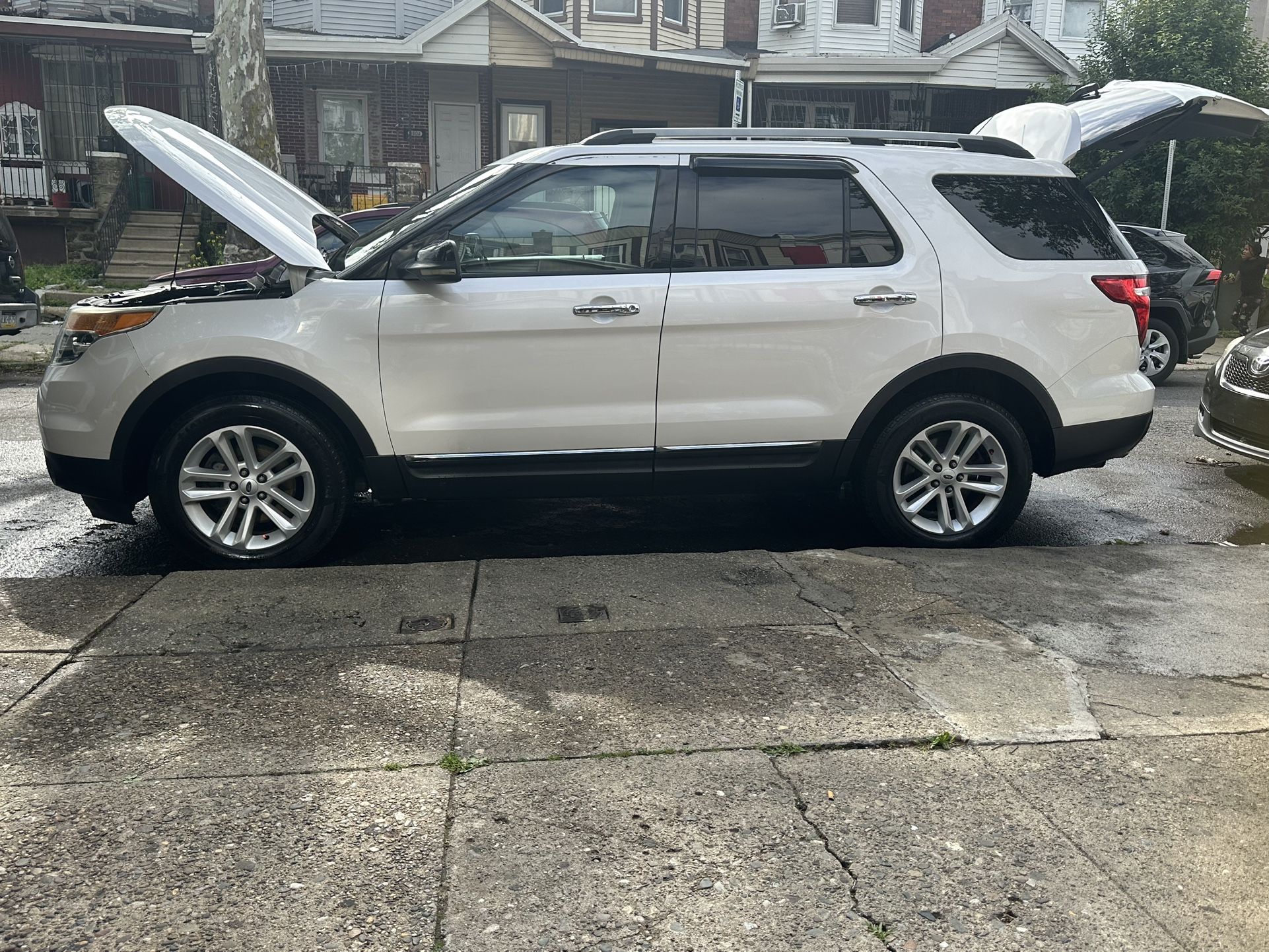2012 Ford Explorer