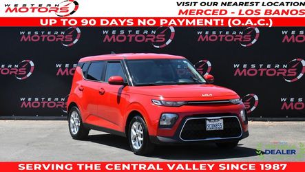 2022 Kia Soul