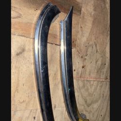 62 Impala Ss Moldings Pillar 