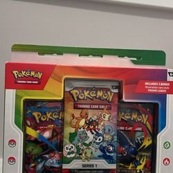 Pokémon TCG First Partner Illustration Collection Series 1