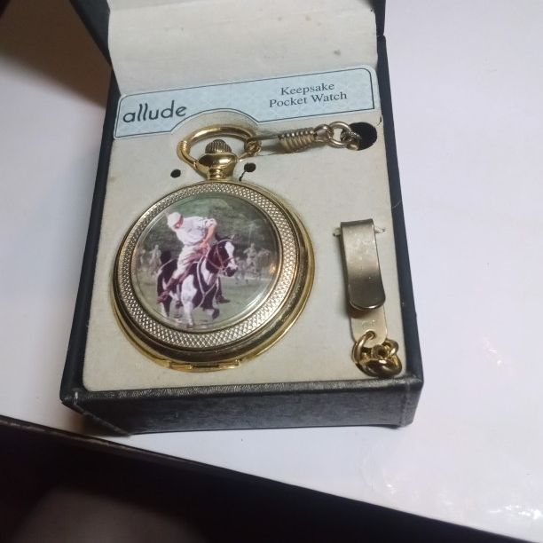 Allude keepsake pocket watch sale