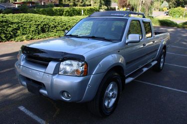 2002 Nissan Frontier