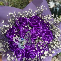 Ramos Rosas Y Dinero ❤️