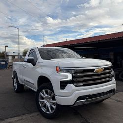 2021 Chevrolet Silverado