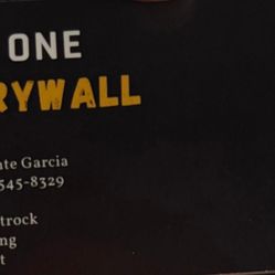Drywall