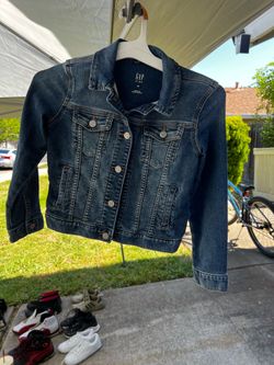 Girls Gap Jean jacket (M)