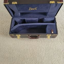 Bach Trumpet Case