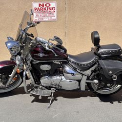 2012 Suzuki Boulevard C50T