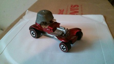 Rare collectable hotwheels