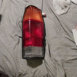 Brand New Chevy Tail Light