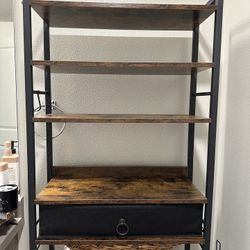 Over Toilet Storage/Shelf