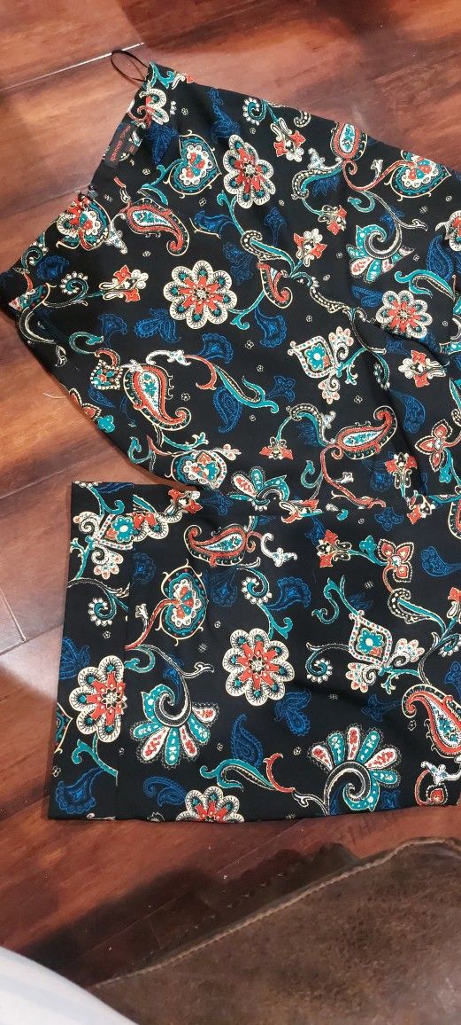 Bellbottom Women Pants Sz Small
