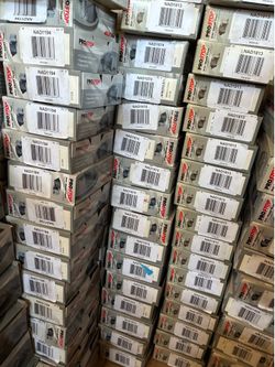 ProStop Brake Pads — Bulk & Wholesale Pricing
