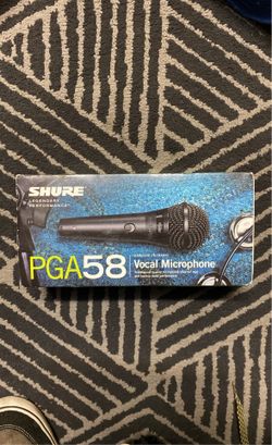 Microphone