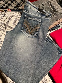 Blue jeans