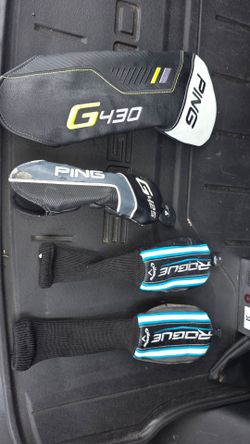 Head covers