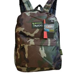 Brand NEW! Camouflage Backpack For School/Work/Traveling/Gifts