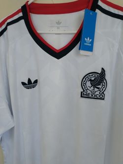 Mexico Authentic Adidas National Soccer Team Jersey