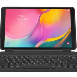 Samsung Tab A 128GB – Full HD + Keyboard – Barely Used
