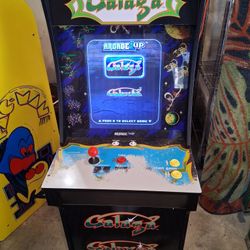 Gallaga Arcade Game