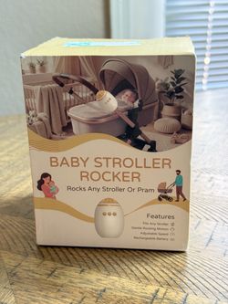 Baby Stroller Rocker